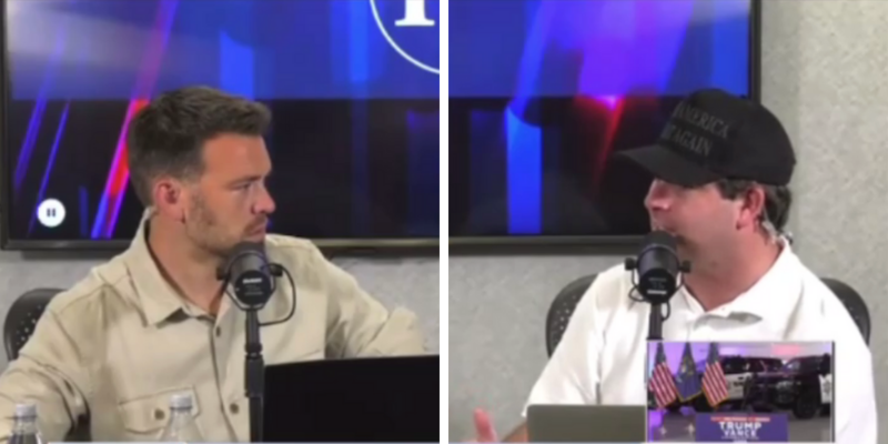 JACK POSOBIEC and TYLER BOWYER: Republicans must stop letting Dems control the narrative