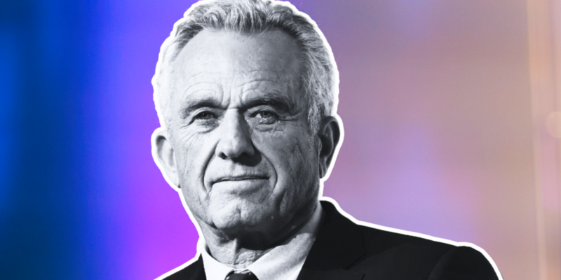 KENNY CODY: The Democrats' lawfare against RFK Jr. proves they fear him