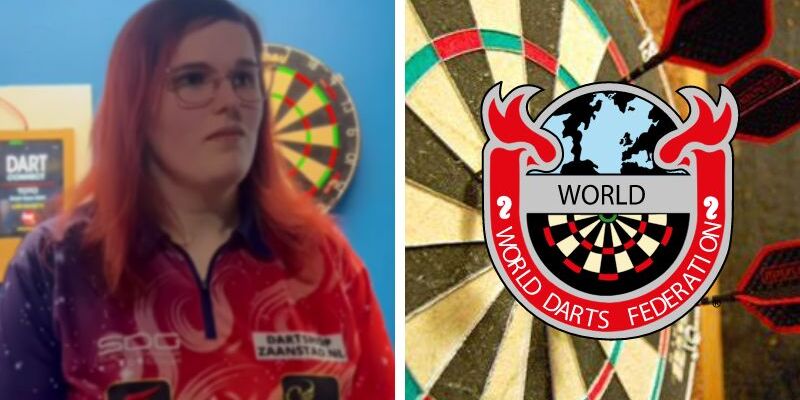 World Darts Federation threatens female players if they refuse to compete against trans athletes