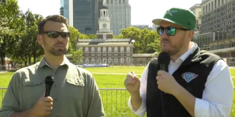 JACK POSOBIEC and CLIFF MALONEY: Pennsylvania is the 'tipping point state' in this upcoming election