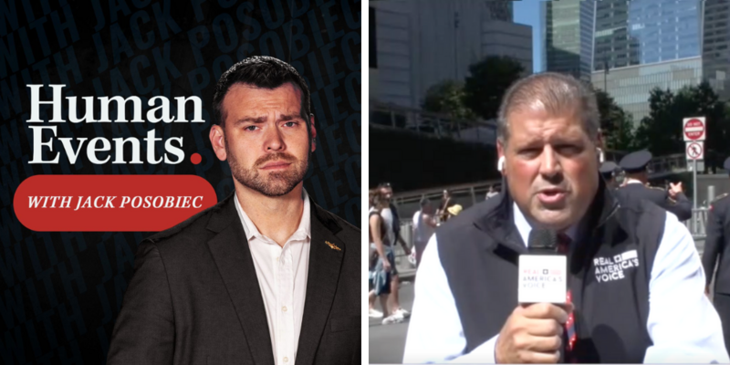 JACK POSOBIEC: 'We lost a great country' on 9/11
