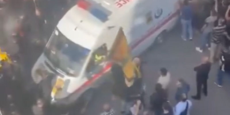 BREAKING: Hezbollah radios explode across Lebanon day after pager detonations: report