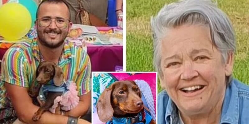 Lesbian social worker gets £63,000 after lawsuit over being disciplined for misgendering 'gender fluid' dog