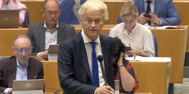 Netherlands becomes first EU country to demand opt-out of mandatory immigration rules to focus on its own citizens