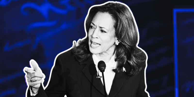 AUSTIN PETERSEN: Kamala Harris' 5 biggest debate lies