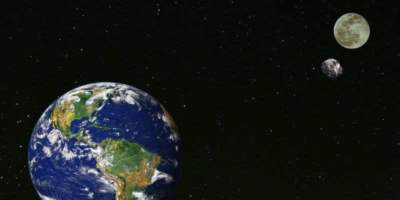 Earth to have a 2nd 'mini-moon' this fall