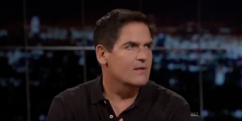 JOBOB: Billionaire Mark Cuban says he would buy Fox News, Elon Musk's X if he had the money