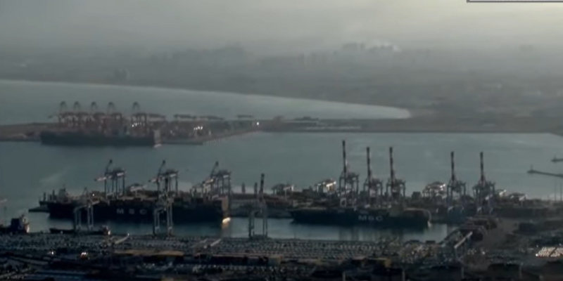 Hezbollah fires rockets toward civilian areas in Israel: report 