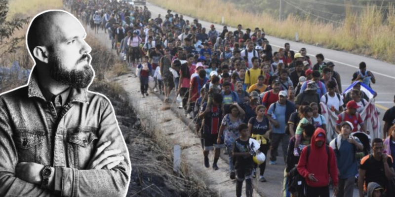 JOSHUA LISEC: The American migrant crisis