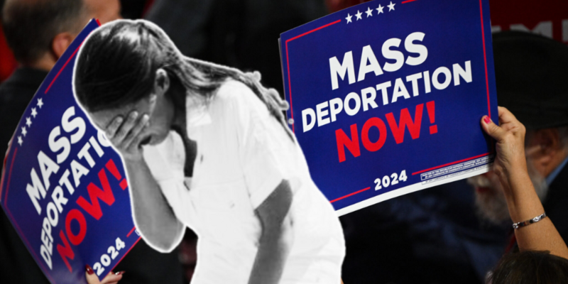 JASON KILLMEYER: How to defuse Leftist hysteria over mass deportations