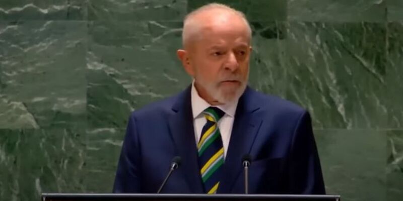 Brazilian President Lula defends censorship, ban on X in UN speech