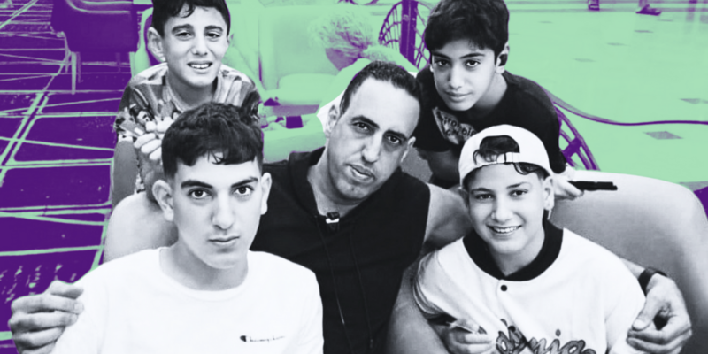 ARI HOFFMAN: Never forget, never forgive, never again