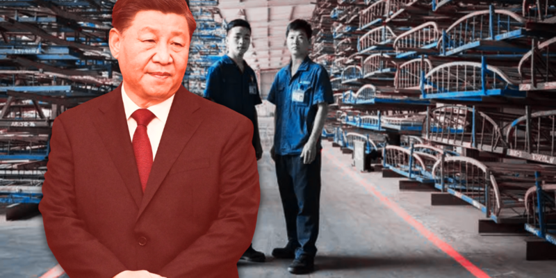 VANESSA BATTAGLIA: Does China import glass and human smuggling to the Midwest?