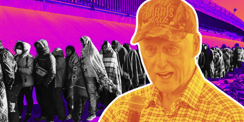 HUMAN EVENTS: The Democrats are trying to hide their true motives on immigration