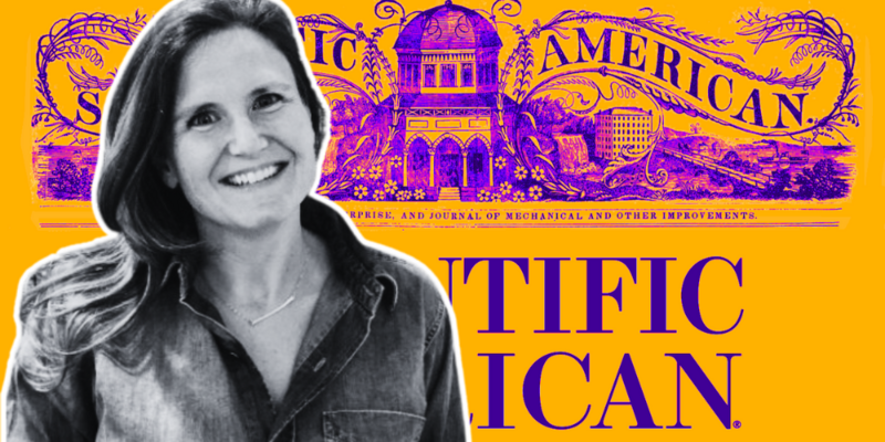 RAW EGG NATIONALIST: Scientific American says science is for cucks