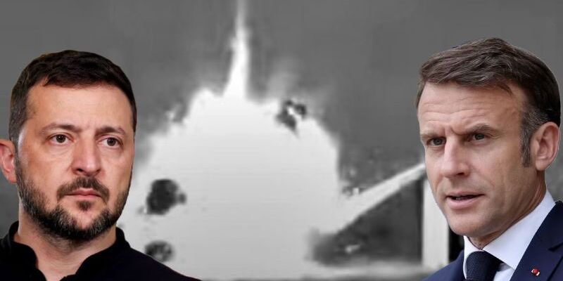 France to send 'kamikaze' drones to Ukraine to aid in fight against Russia: report