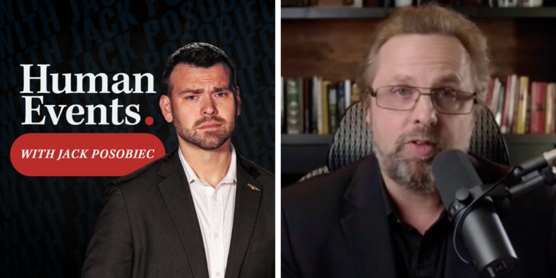 JACK POSOBIEC and DR. STEVE TURLEY: 85% of the world 'is turning its back' on the US under Biden-Harris regime