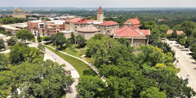 CHRISSY CLARK: University of Kansas professor placed on leave after posting about shooting male conservatives on X