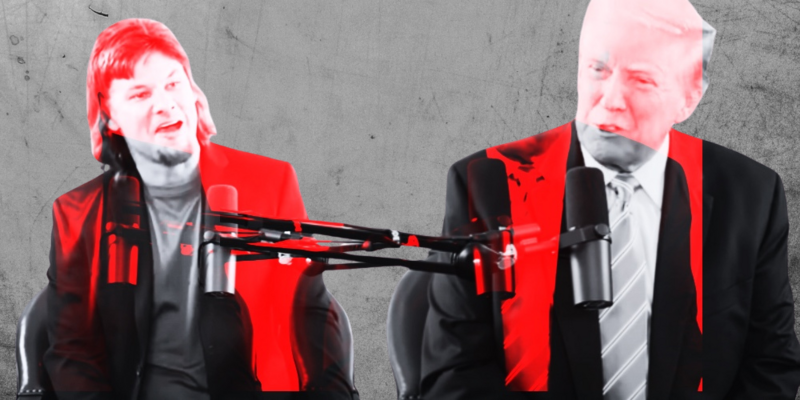 KENNY CODY: Trump's media presence is a winning strategy