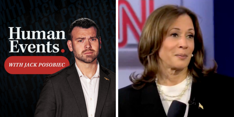 JACK POSOBIEC: 'The  Kamala-mentum has come to a screeching halt'