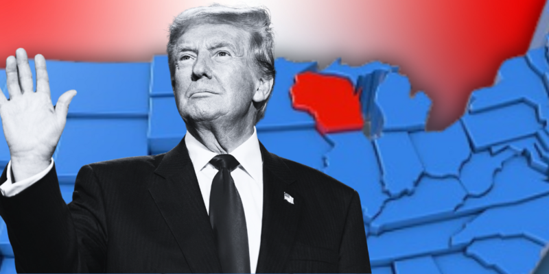 OLIVER GHORBANIFAR: The one state that could win it all for Trump