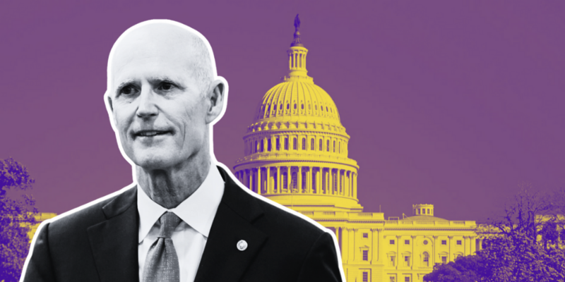 BRYAN LEIB: Rick Scott would bring real change to the Senate
