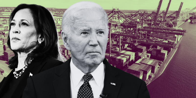 BONNER COHEN: Green ports will not help maritime safety