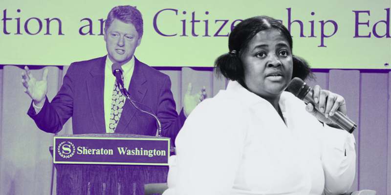 HUMAN EVENTS: Bring on the 'Sister Souljah' moments