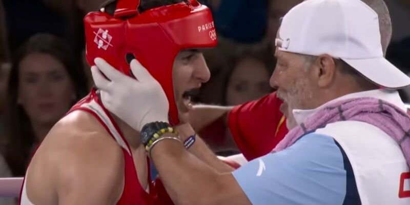 French journalist under fire from Algerian Olympic women's boxer Imane Khelif for leaking docs revealing male sex