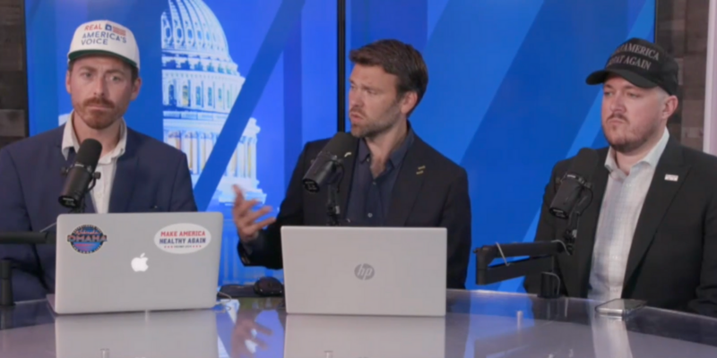 JACK POSOBIEC and CLIFF MALONEY: 'Of course the left is going to try and divide Trump and Elon'