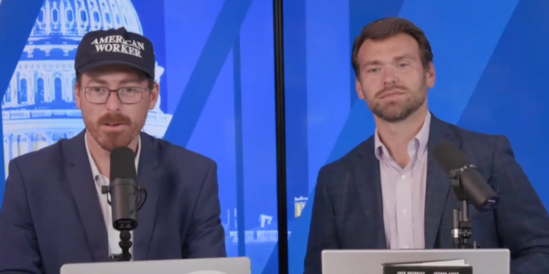 JACK POSOBIEC: 'Get rid of medical commercials'