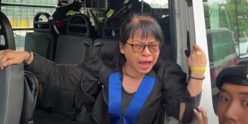 Xi Jinping regime sentences pro-democracy Hong Kong 47 members up to 10 years in prison