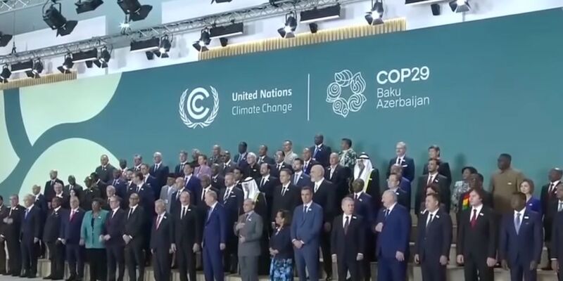 Developing nations angered by $300 BILLION climate change deal, claim it's not enough
