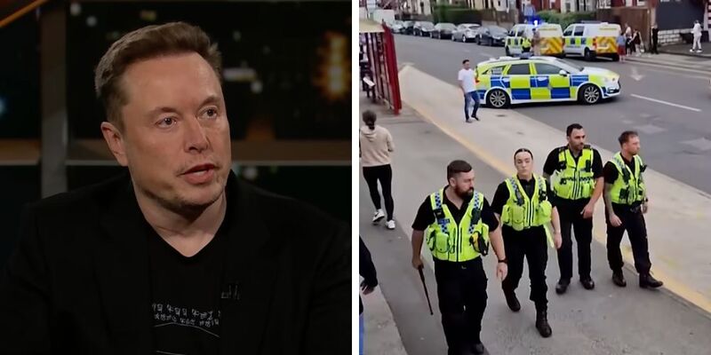 UK police leave X over concerns about 'misinformation'