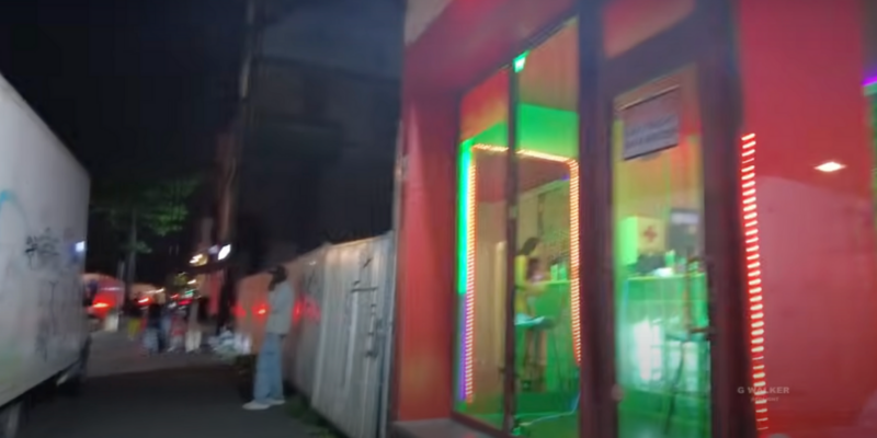 Prostitutes in Belgium get rights to maternity leave, pensions, right to refuse clients, sex acts