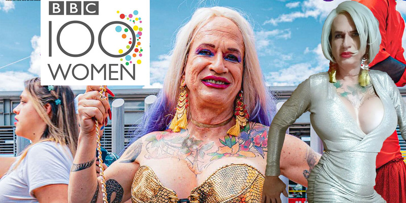 BBC names trans scientist who says palm trees are 'transsexual' to top 100 women's list