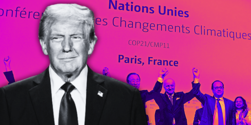 BONNER COHEN: The Senate should free the US from the Paris Climate Agreement