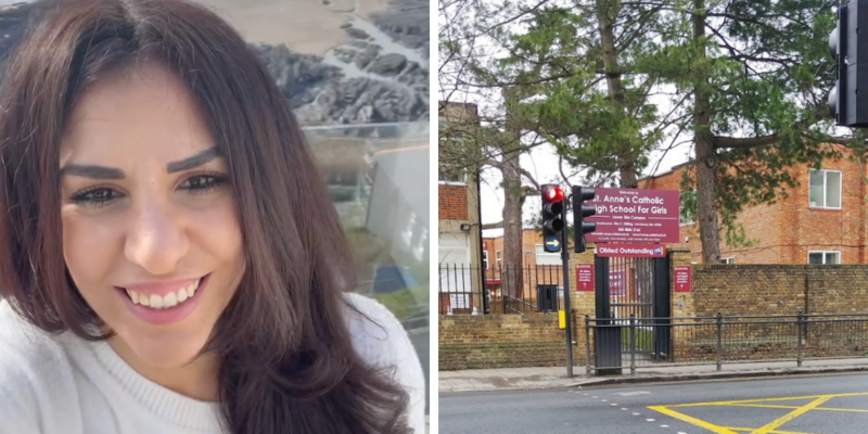 UK school counselor 'feels persecuted' after being fired from Catholic school for 'misogynist views on traditional marriage'