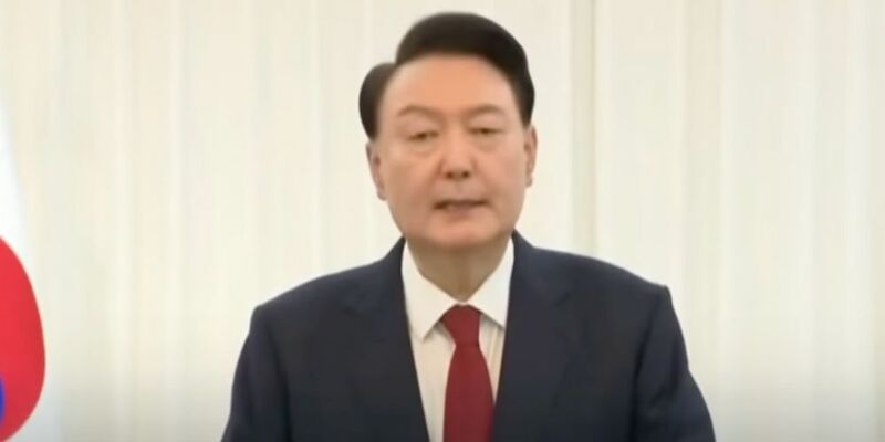 South Korean Parliament moves to impeach President Yoon Suk Yeol after martial law declaration