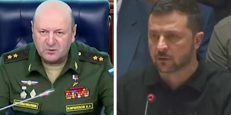 Ukraine takes credit for assassination of Russian general in scooter bomb at his Moscow apartment