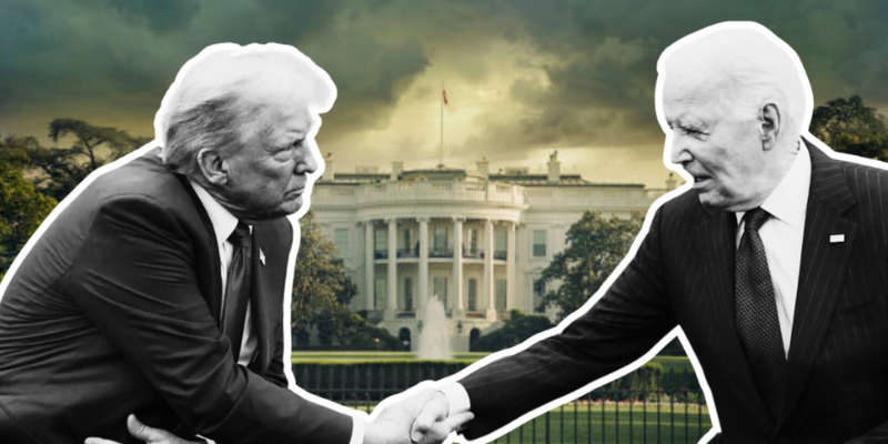 ROD THOMSON: Past time to end the months-long lame duck