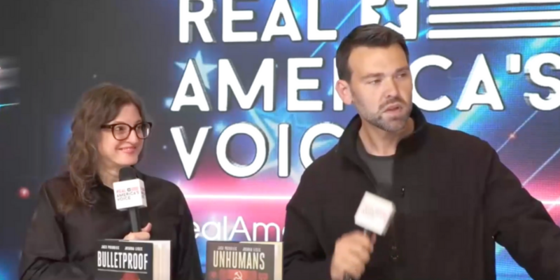 JACK POSOBIEC and LIBBY EMMONS: American women are 'tired of being erased by society and replaced by men in dresses'