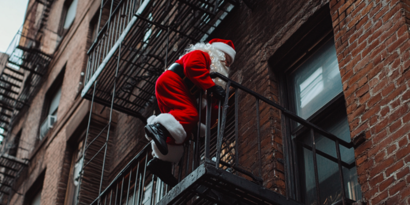 LIBBY EMMONS: What to do when your kid demands to know the truth about Santa Claus