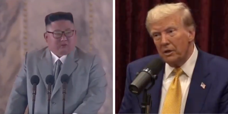 Kim Jong Un vows to implement 'toughest' anti-US policy just ahead of Trump's return to presidency