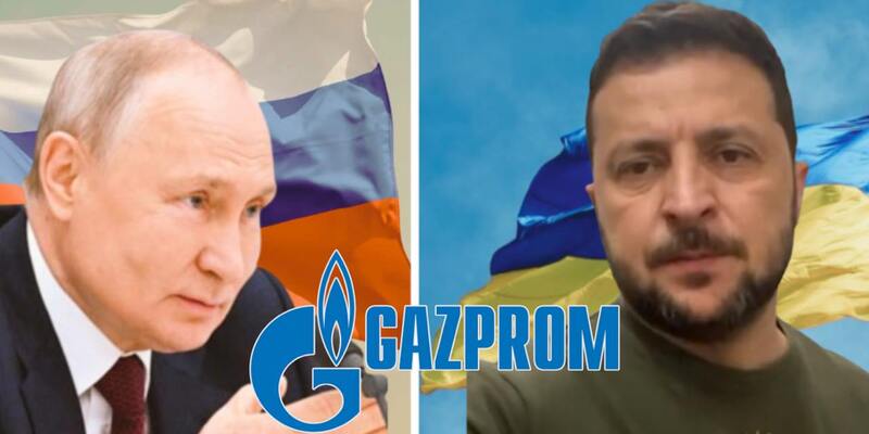 Russian energy company Gazprom halts gas exports to Europe through Ukraine after Kyiv refuses to new transit agreement