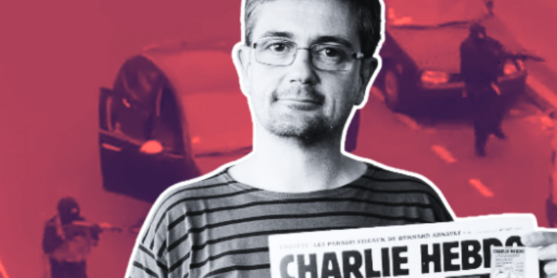 LIBBY EMMONS: We have learned nothing from the Charlie Hebdo massacre 10 years on