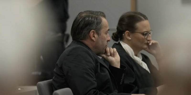 Jailed German neo-Nazi changes gender in apparent attempt to go to women's prison over fear of 'discrimination'