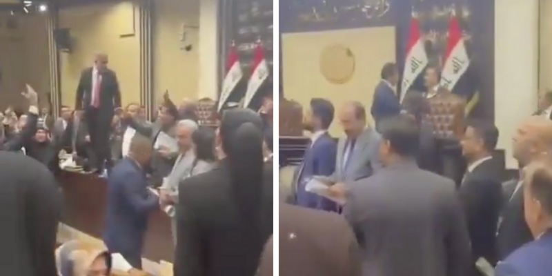 Child marriage now legal in Iraq after new bill passes