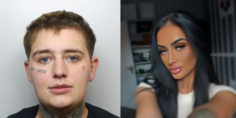 Trans TikTok influencer Hollie Hanson sentenced to prison for domestic abuse against girlfriend