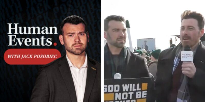 JACK and KEVIN POSOBIEC at March for Life: 'Become a public Christian'